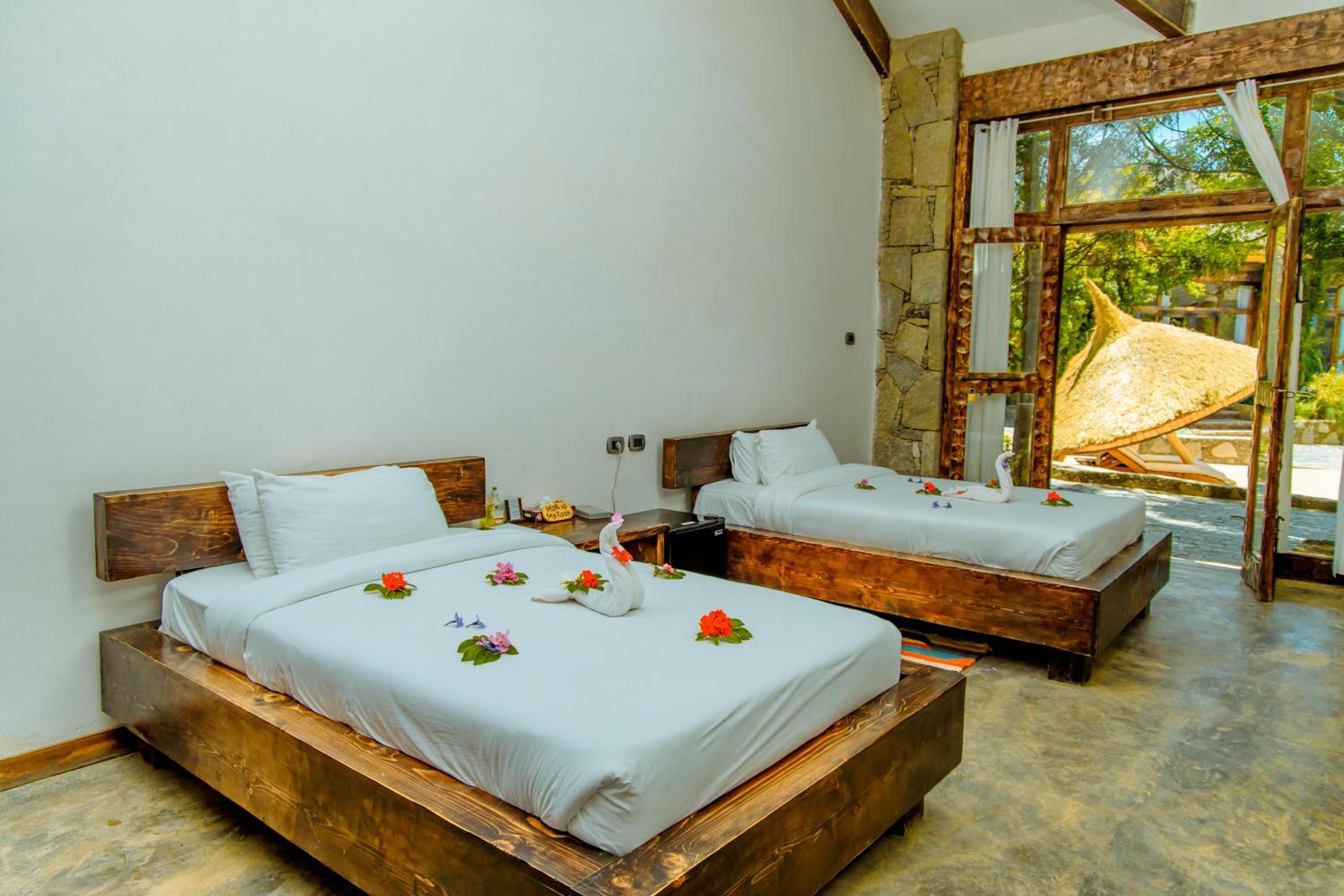 Kuriftu Resort & Spa Bishoftu