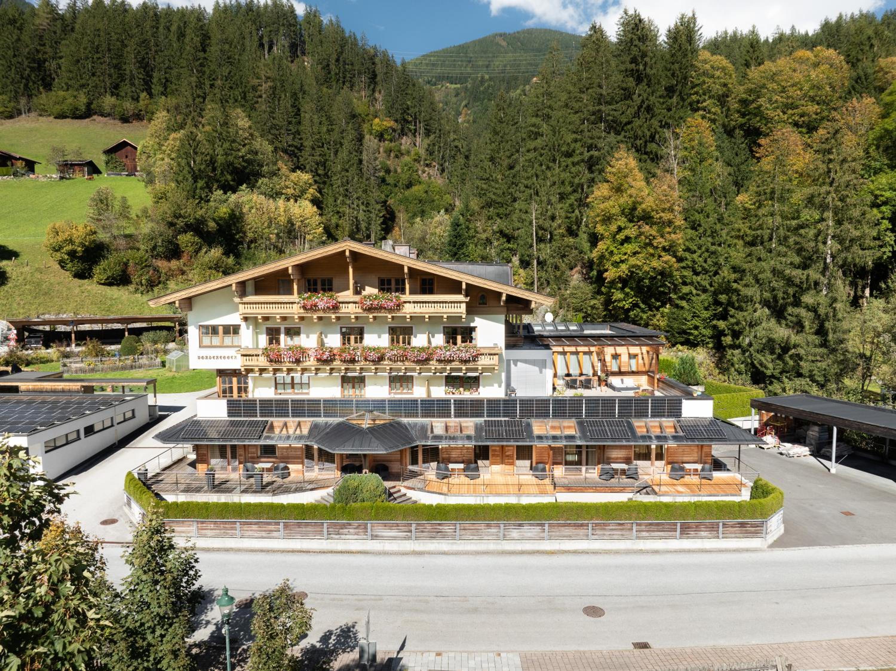 Gästehaus Vorderegger