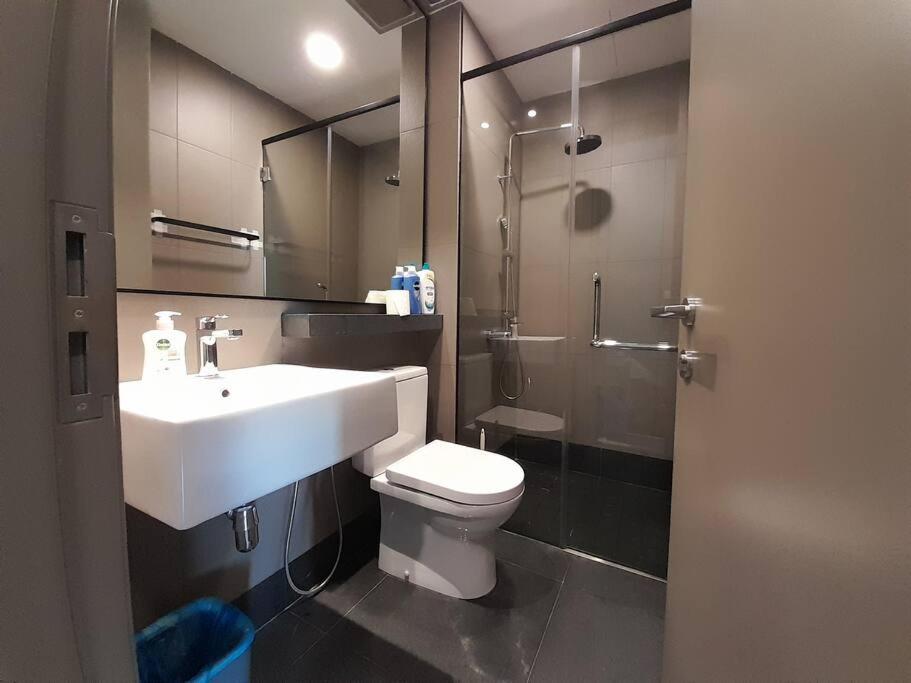 Bloomsvale Residence 2 Bedroom Deluxe Suite Old Klang Road