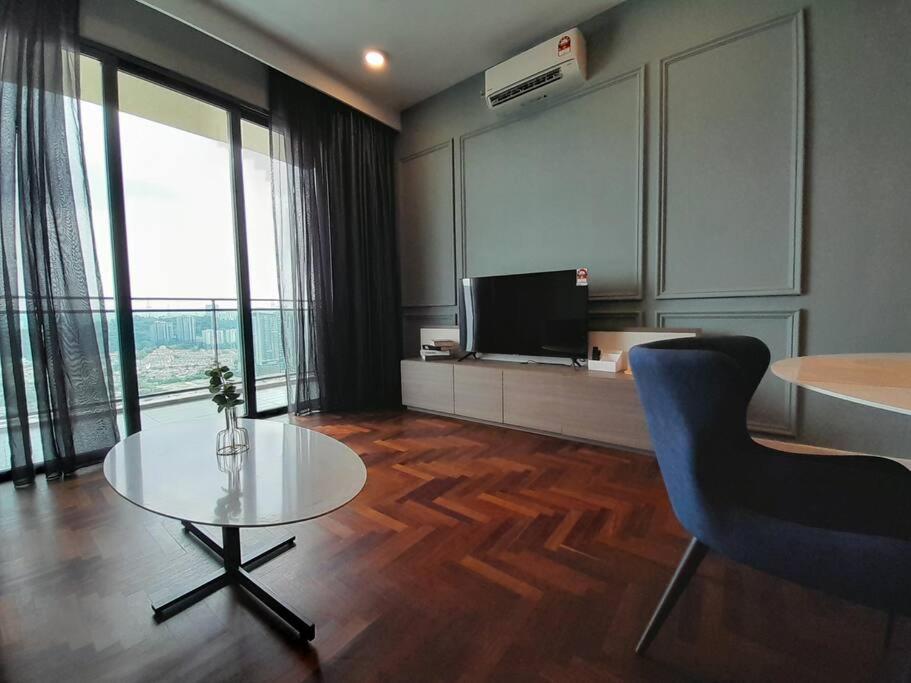 Bloomsvale Residence 2 Bedroom Deluxe Suite Old Klang Road