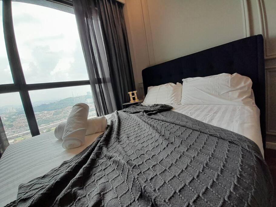 Bloomsvale Residence 2 Bedroom Deluxe Suite Old Klang Road
