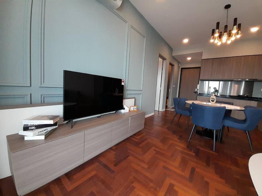 Bloomsvale Residence 2 Bedroom Deluxe Suite Old Klang Road