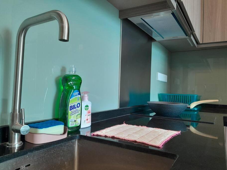 Bloomsvale Residence 2 Bedroom Deluxe Suite Old Klang Road