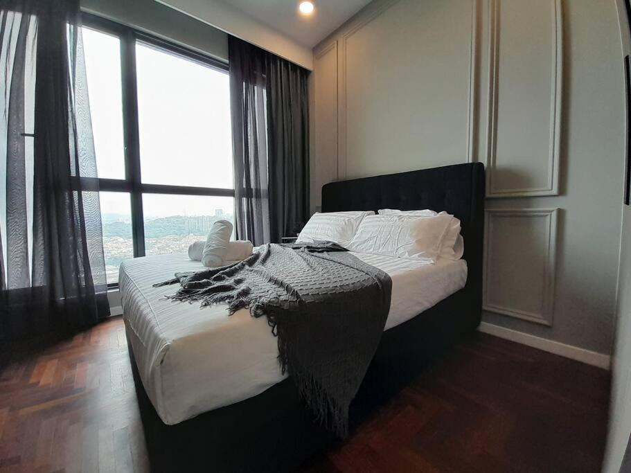 Bloomsvale Residence 2 Bedroom Deluxe Suite Old Klang Road
