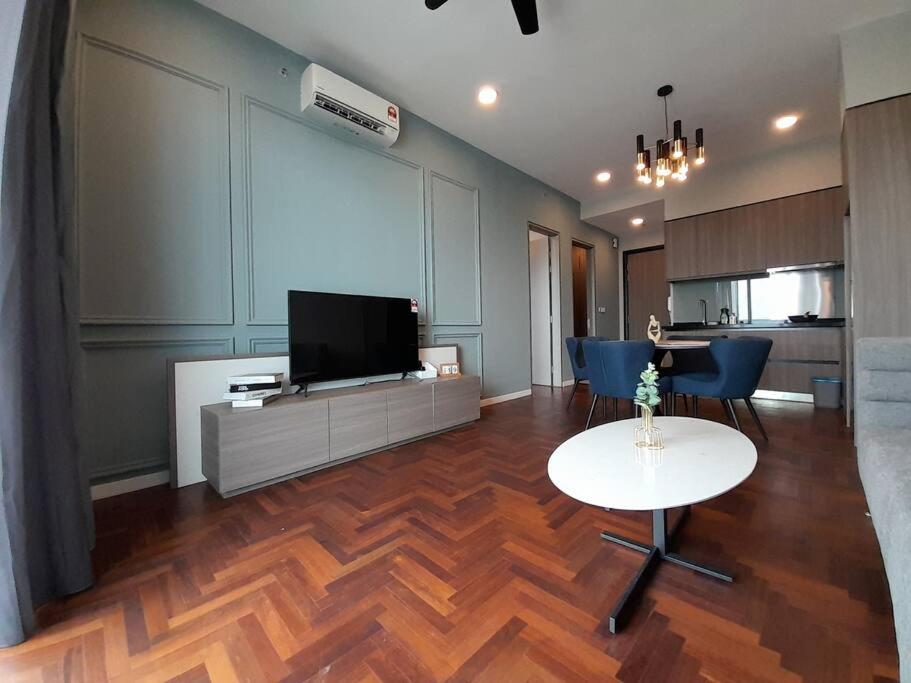 Bloomsvale Residence 2 Bedroom Deluxe Suite Old Klang Road