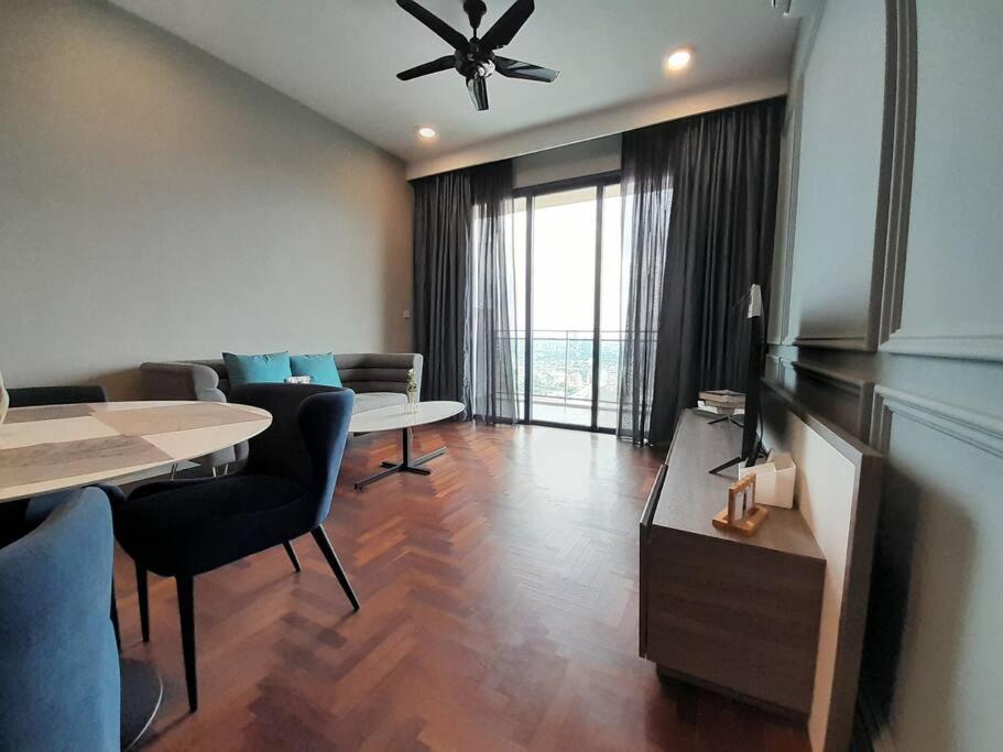 Bloomsvale Residence 2 Bedroom Deluxe Suite Old Klang Road