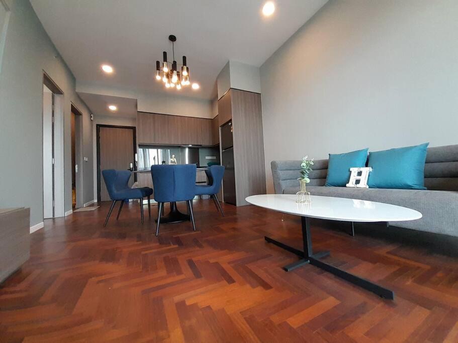 Bloomsvale Residence 2 Bedroom Deluxe Suite Old Klang Road