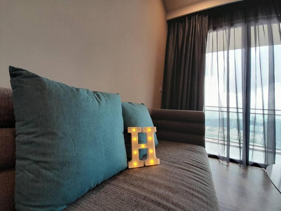 Bloomsvale Residence 2 Bedroom Deluxe Suite Old Klang Road