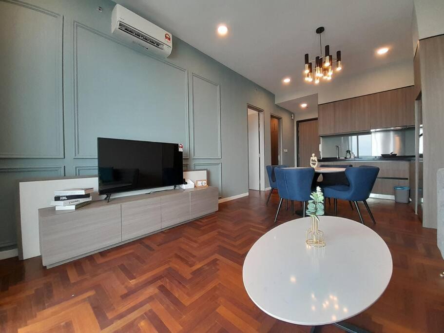 Bloomsvale Residence 2 Bedroom Deluxe Suite Old Klang Road