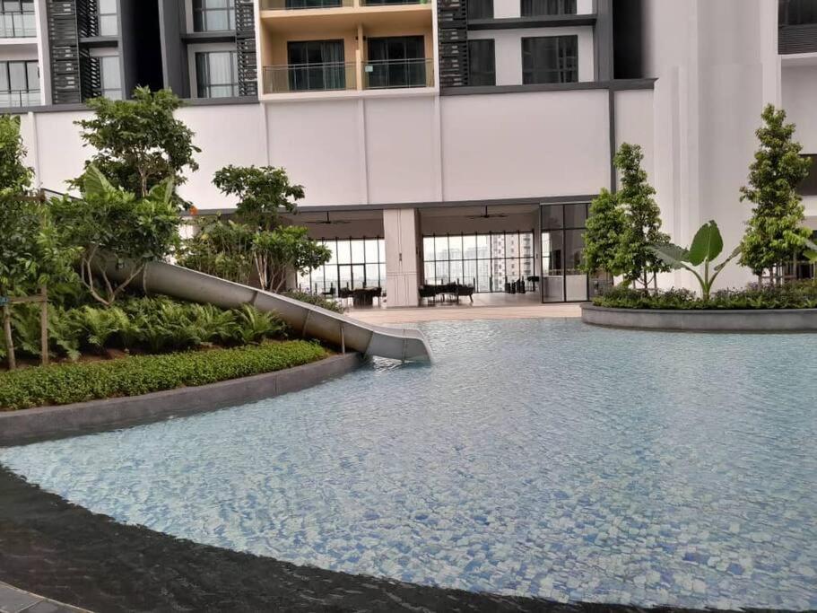 Bloomsvale Residence 2 Bedroom Deluxe Suite Old Klang Road