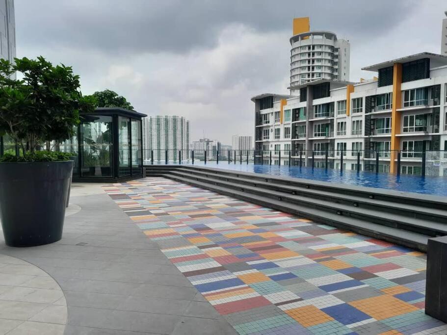 Bloomsvale Residence 2 Bedroom Deluxe Suite Old Klang Road