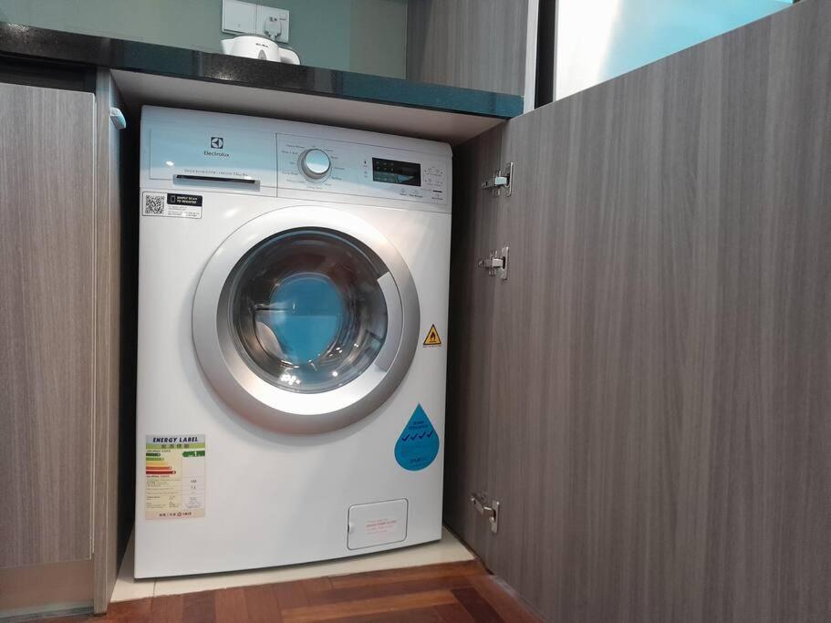 Bloomsvale Residence 2 Bedroom Deluxe Suite Old Klang Road