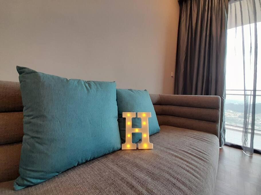 Bloomsvale Residence 2 Bedroom Deluxe Suite Old Klang Road