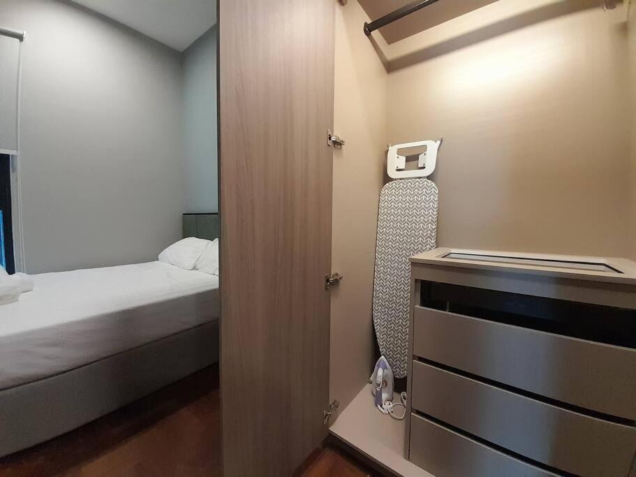 Bloomsvale Residence 2 Bedroom Deluxe Suite Old Klang Road