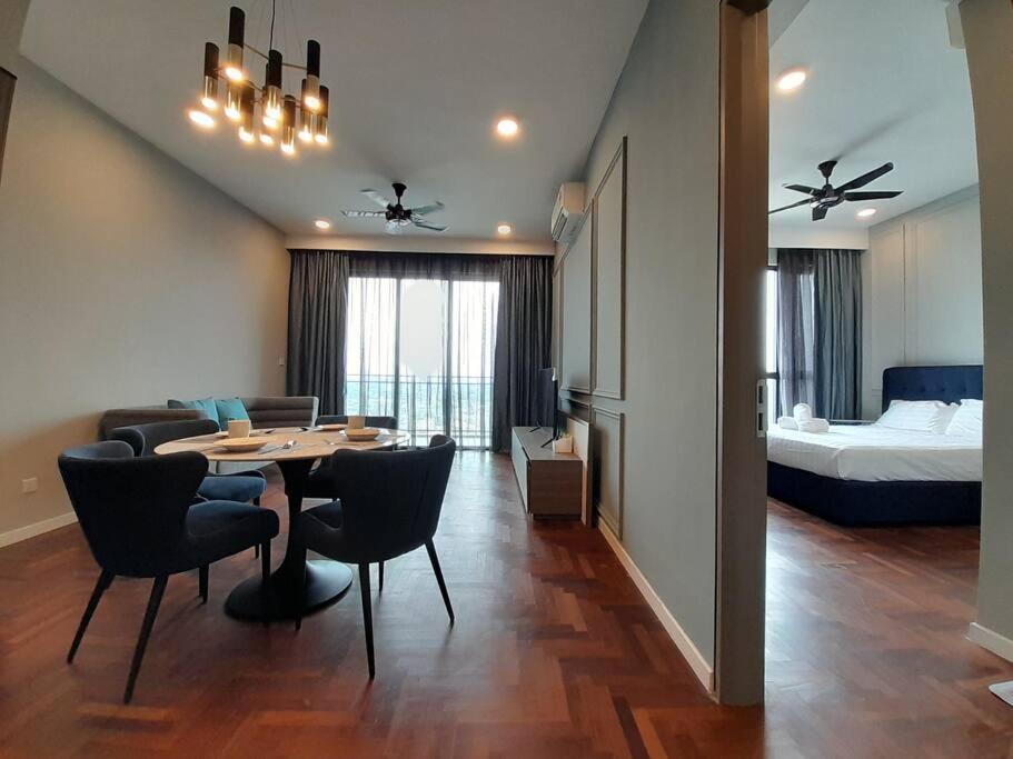 Bloomsvale Residence 2 Bedroom Deluxe Suite Old Klang Road