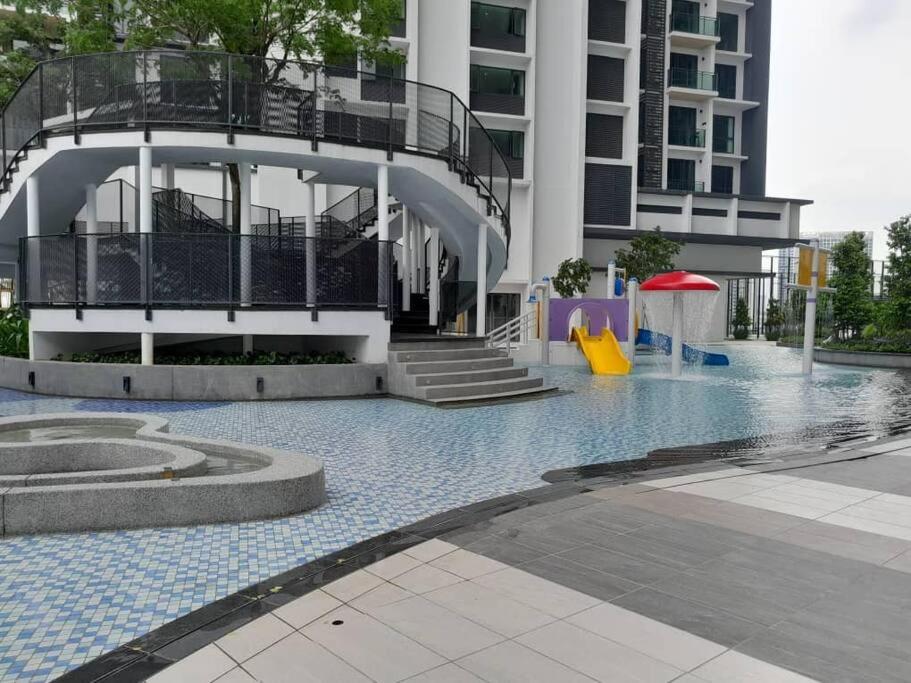 Bloomsvale Residence 2 Bedroom Deluxe Suite Old Klang Road