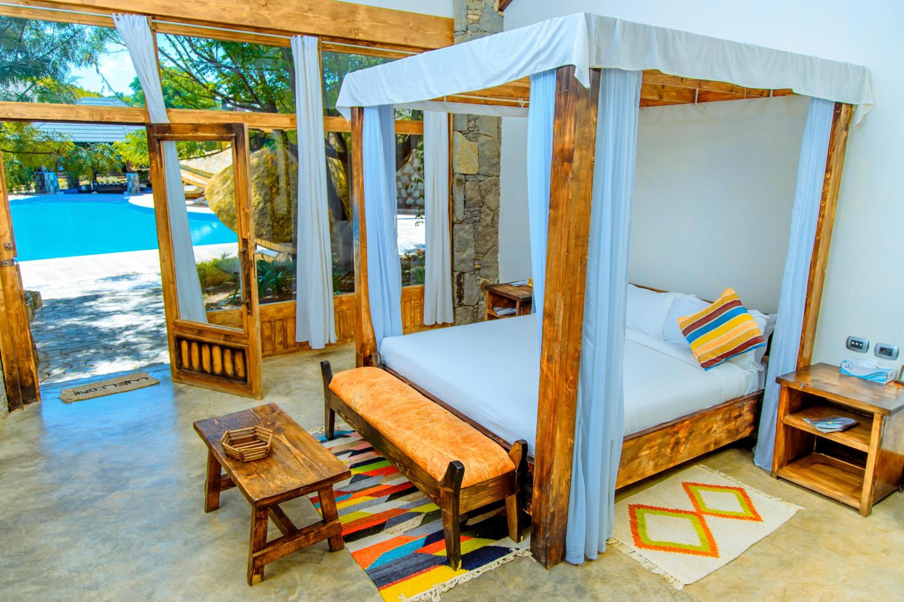 Kuriftu Resort & Spa Bishoftu