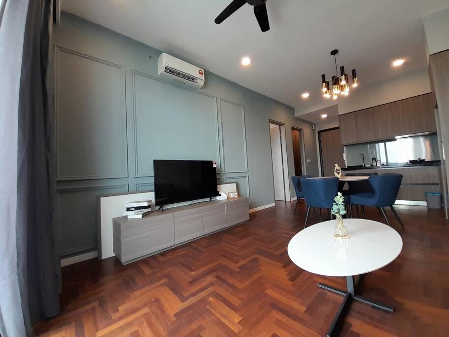 Bloomsvale Residence 2 Bedroom Deluxe Suite Old Klang Road