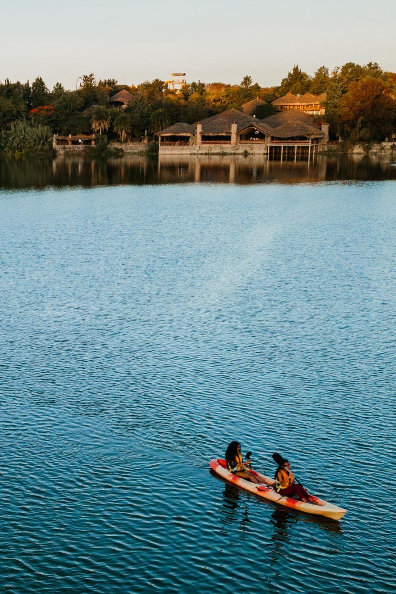 Kuriftu Resort & Spa Bishoftu
