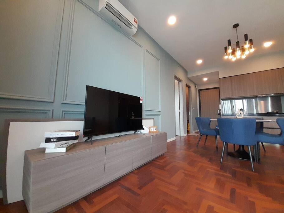 Bloomsvale Residence 2 Bedroom Deluxe Suite Old Klang Road