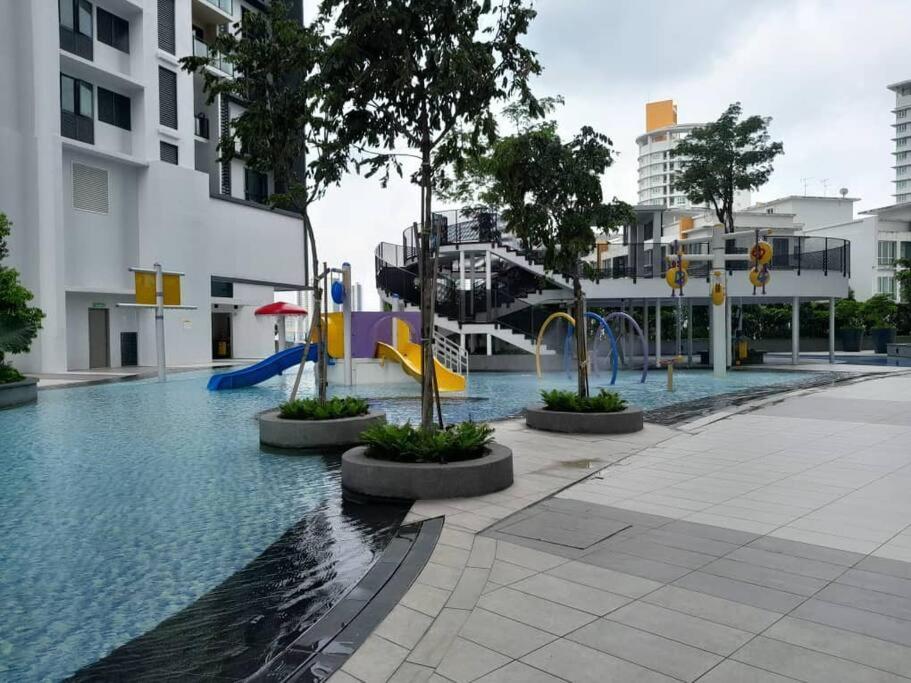 Bloomsvale Residence 2 Bedroom Deluxe Suite Old Klang Road