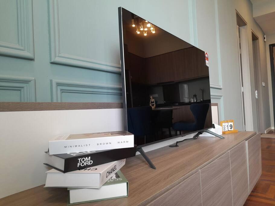 Bloomsvale Residence 2 Bedroom Deluxe Suite Old Klang Road