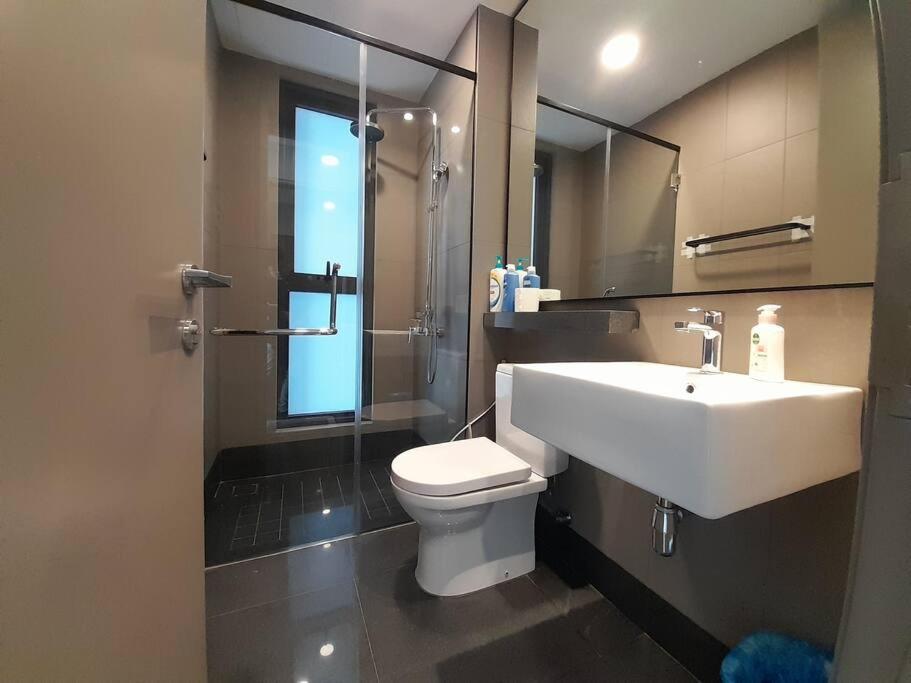 Bloomsvale Residence 2 Bedroom Deluxe Suite Old Klang Road
