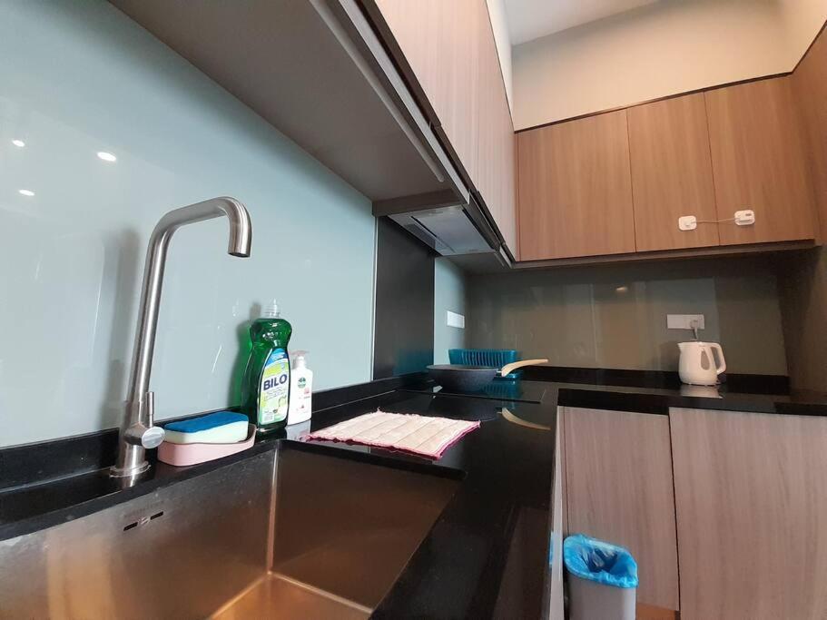 Bloomsvale Residence 2 Bedroom Deluxe Suite Old Klang Road