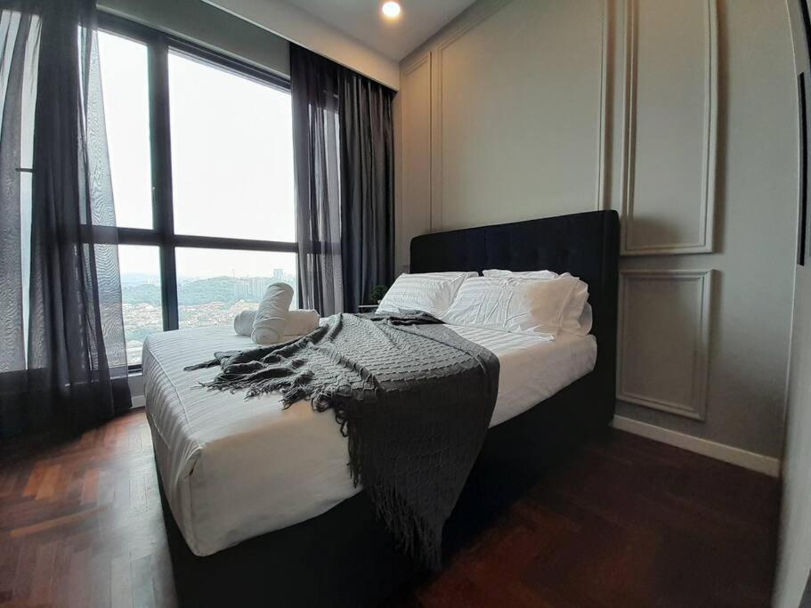 Bloomsvale Residence 2 Bedroom Deluxe Suite Old Klang Road