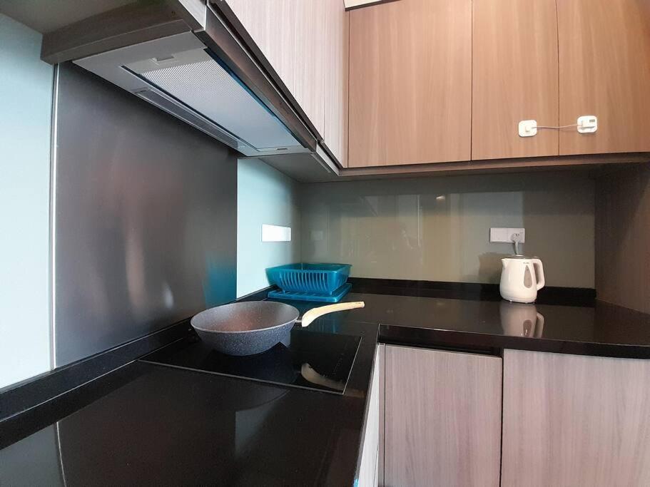 Bloomsvale Residence 2 Bedroom Deluxe Suite Old Klang Road