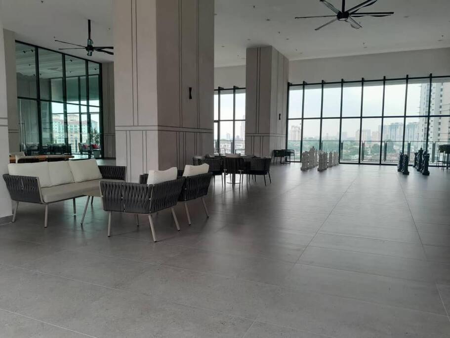 Bloomsvale Residence 2 Bedroom Deluxe Suite Old Klang Road