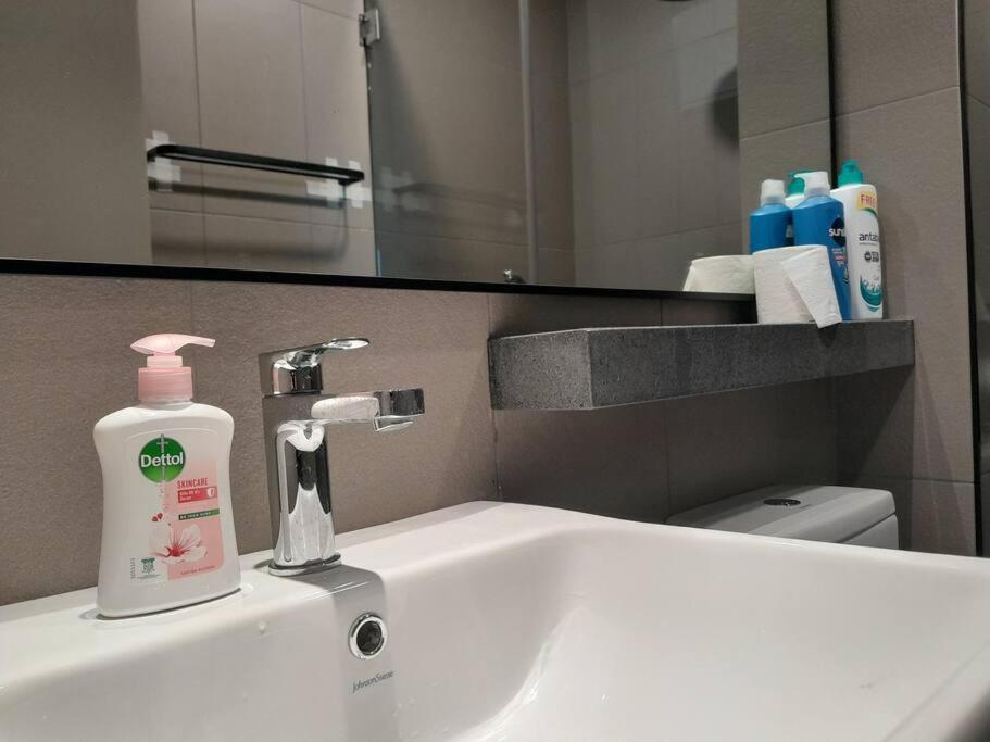 Bloomsvale Residence 2 Bedroom Deluxe Suite Old Klang Road