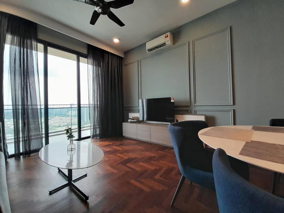 Bloomsvale Residence 2 Bedroom Deluxe Suite Old Klang Road