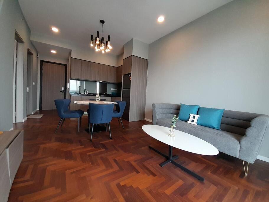 Bloomsvale Residence 2 Bedroom Deluxe Suite Old Klang Road