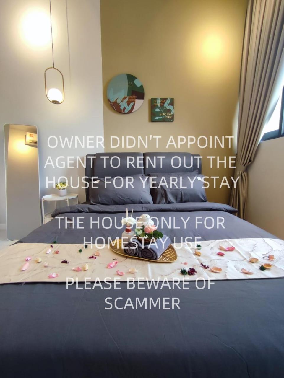 Chambers WTC Warmth 2 Bedroom Suites CR23 Kuala Lumpur by Warm Home
