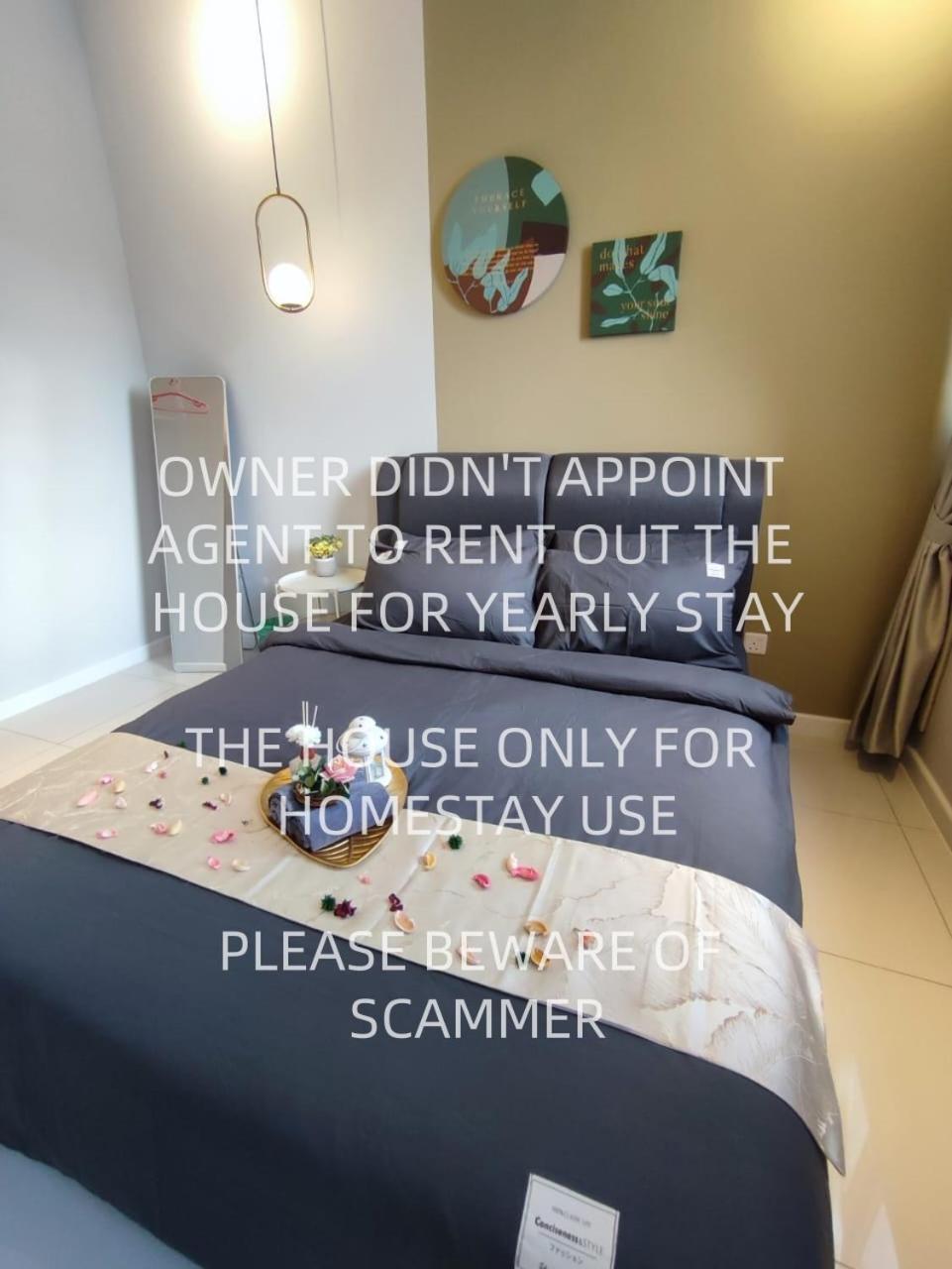 Chambers WTC Warmth 2 Bedroom Suites CR23 Kuala Lumpur by Warm Home