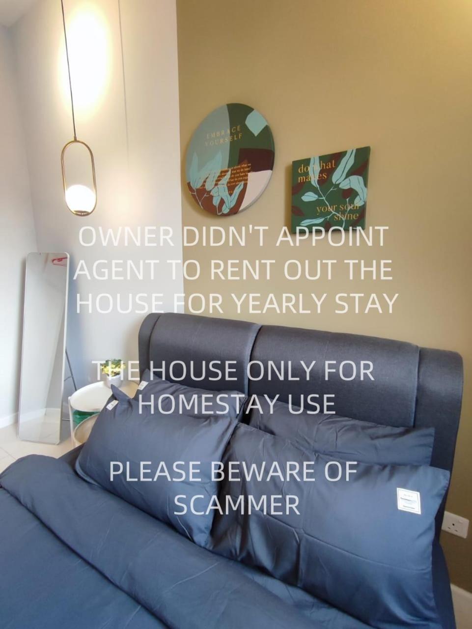 Chambers WTC Warmth 2 Bedroom Suites CR23 Kuala Lumpur by Warm Home