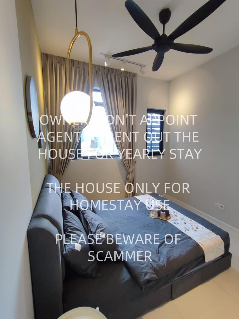 Chambers WTC Warmth 2 Bedroom Suites CR23 Kuala Lumpur by Warm Home
