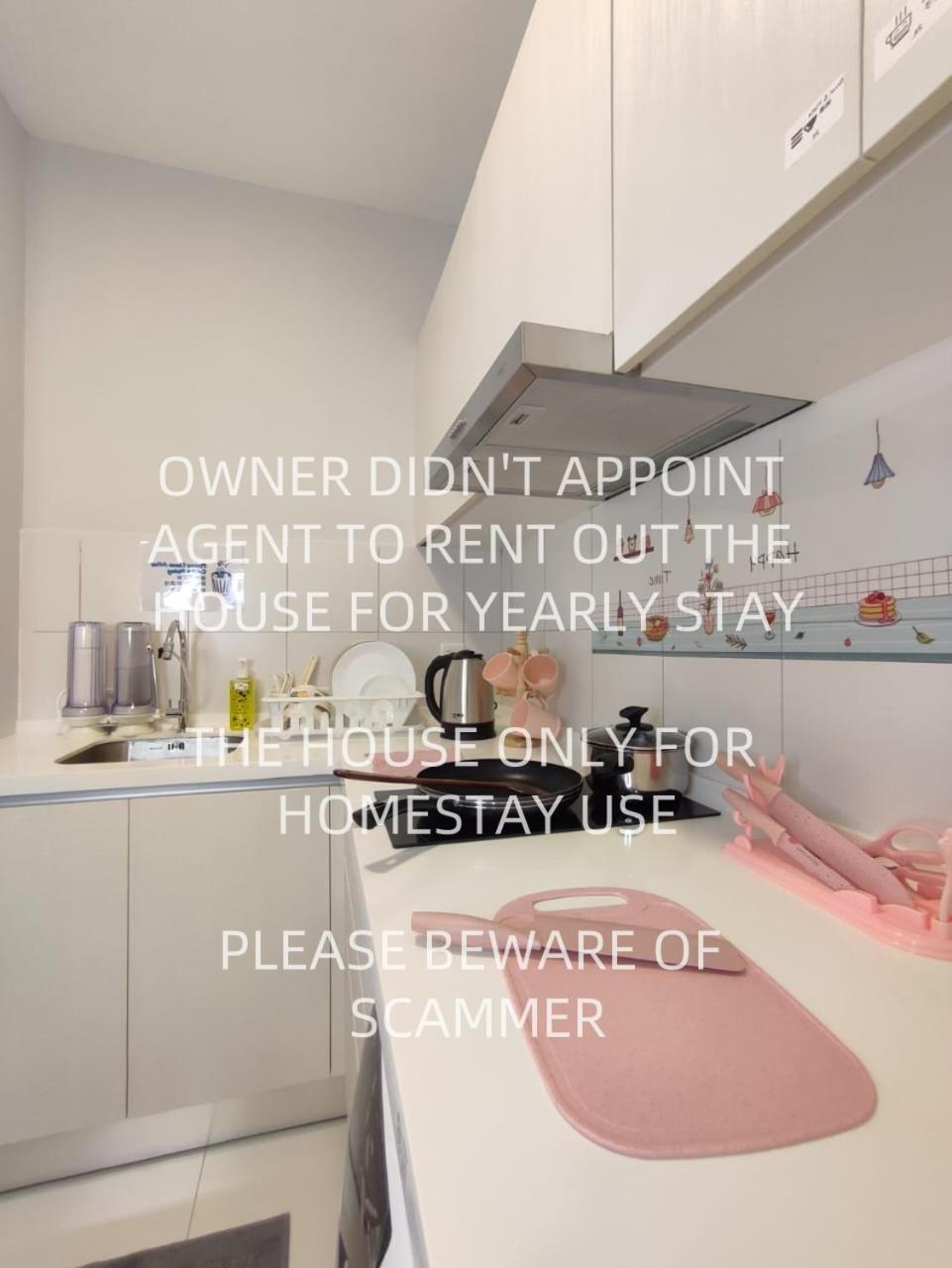 Chambers WTC Warmth 2 Bedroom Suites CR23 Kuala Lumpur by Warm Home