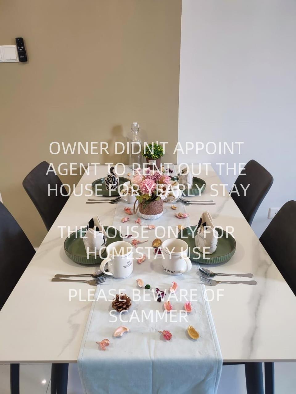 Chambers WTC Warmth 2 Bedroom Suites CR23 Kuala Lumpur by Warm Home