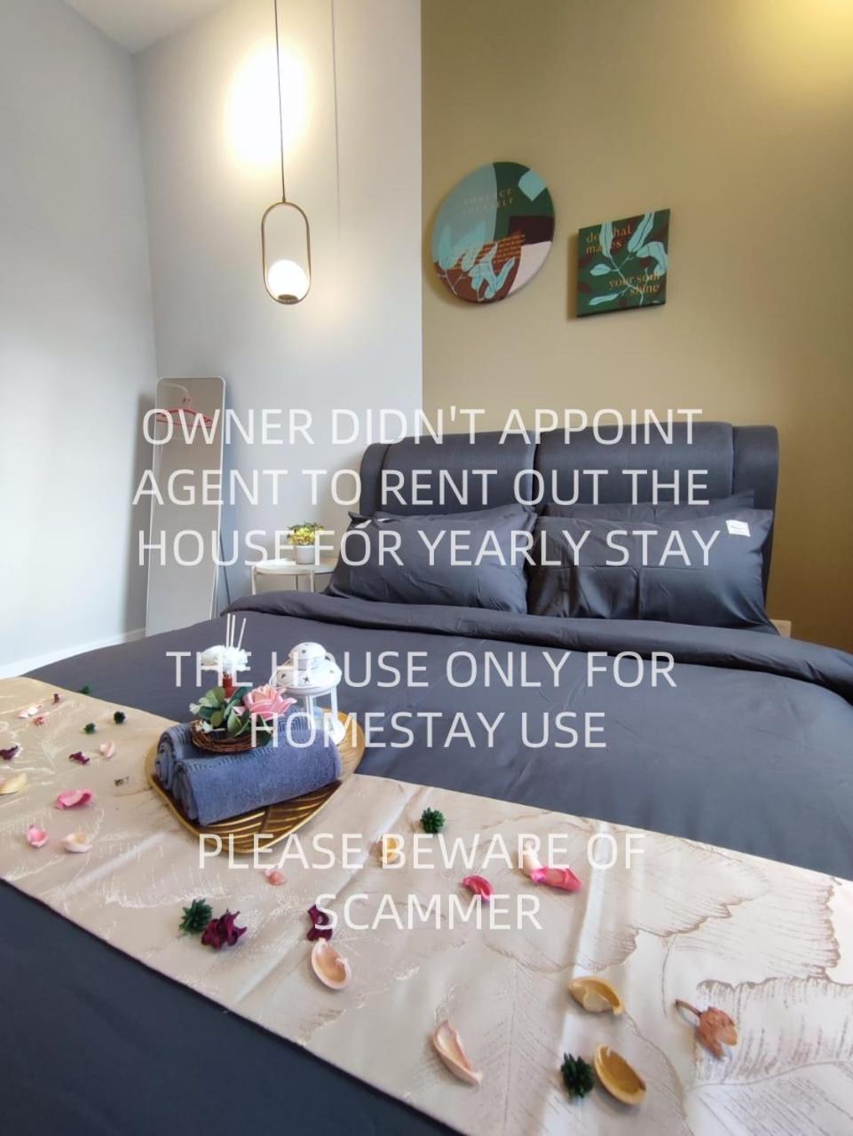 Chambers WTC Warmth 2 Bedroom Suites CR23 Kuala Lumpur by Warm Home