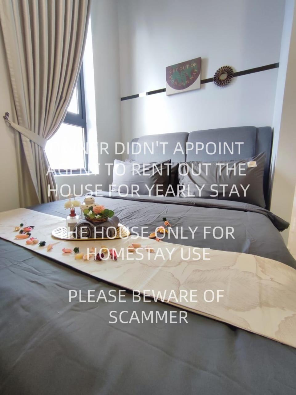 Chambers WTC Warmth 2 Bedroom Suites CR23 Kuala Lumpur by Warm Home