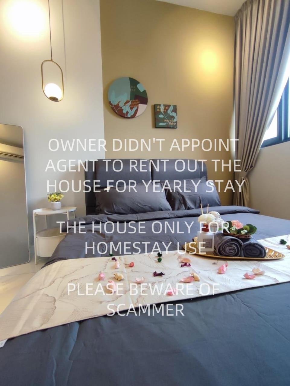 Chambers WTC Warmth 2 Bedroom Suites CR23 Kuala Lumpur by Warm Home