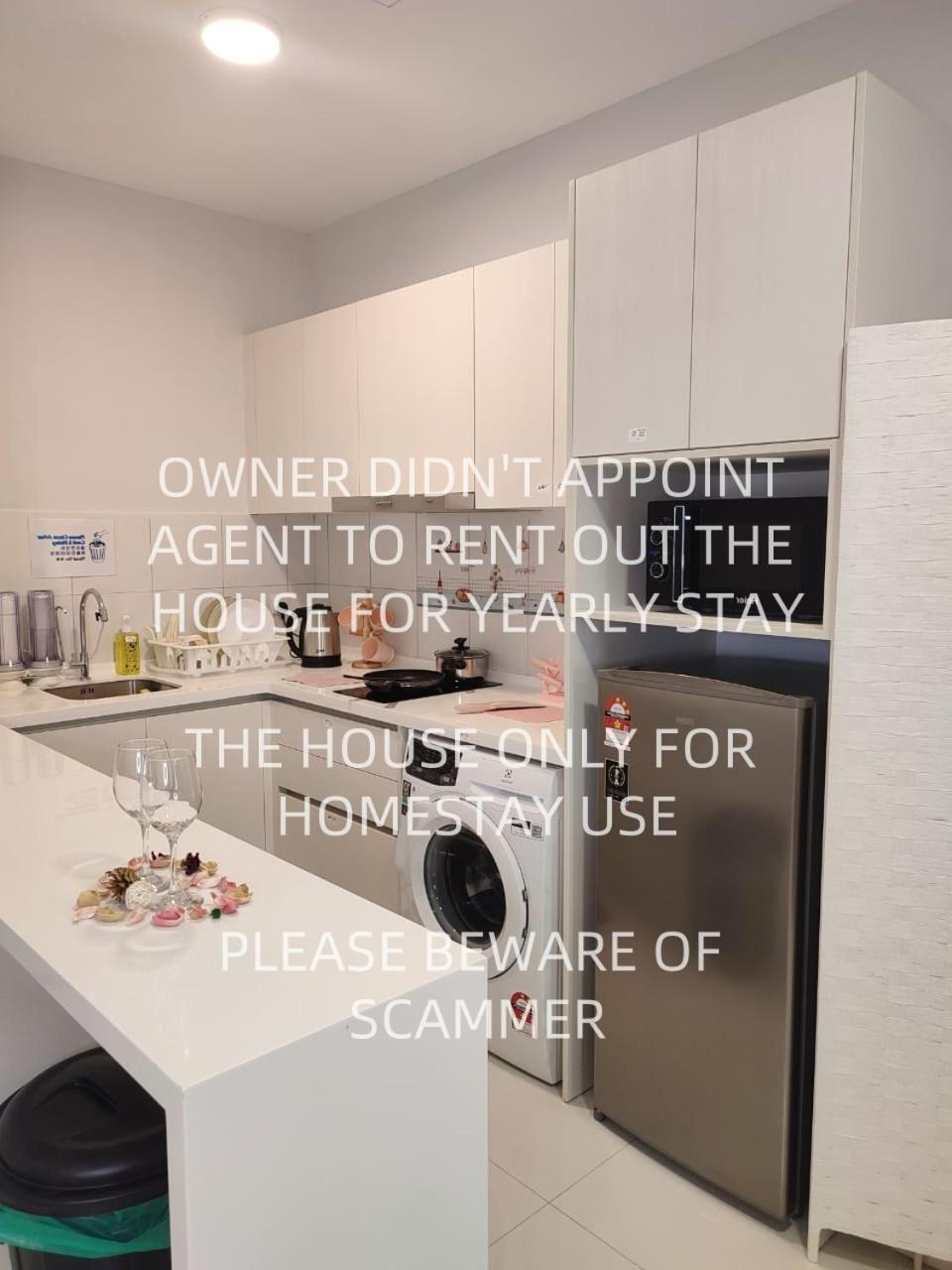 Chambers WTC Warmth 2 Bedroom Suites CR23 Kuala Lumpur by Warm Home