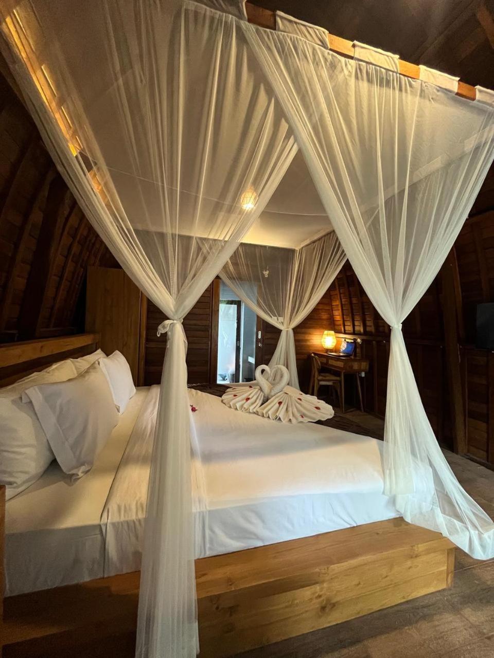 The Gamongan Villa view 4