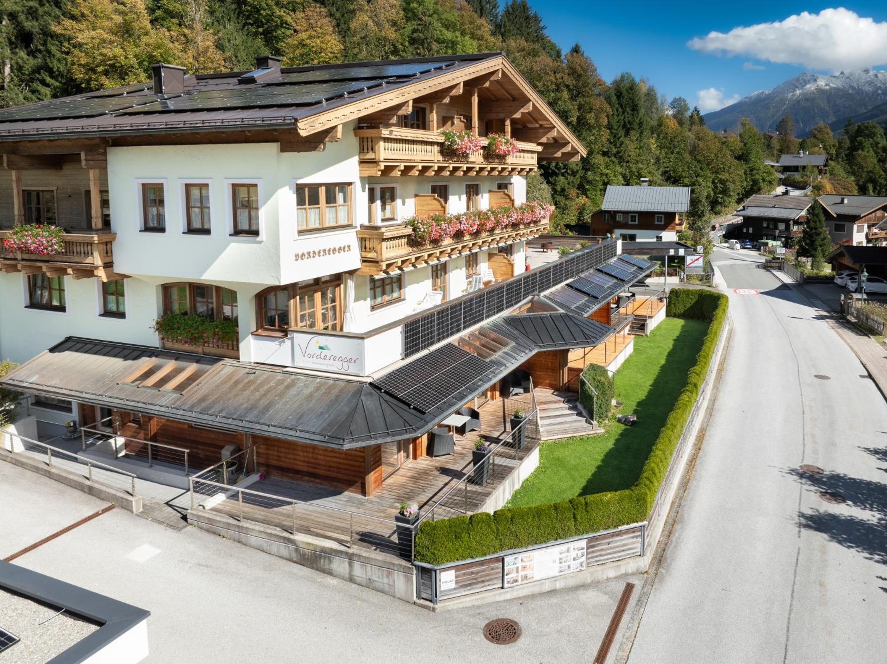 Gästehaus Vorderegger