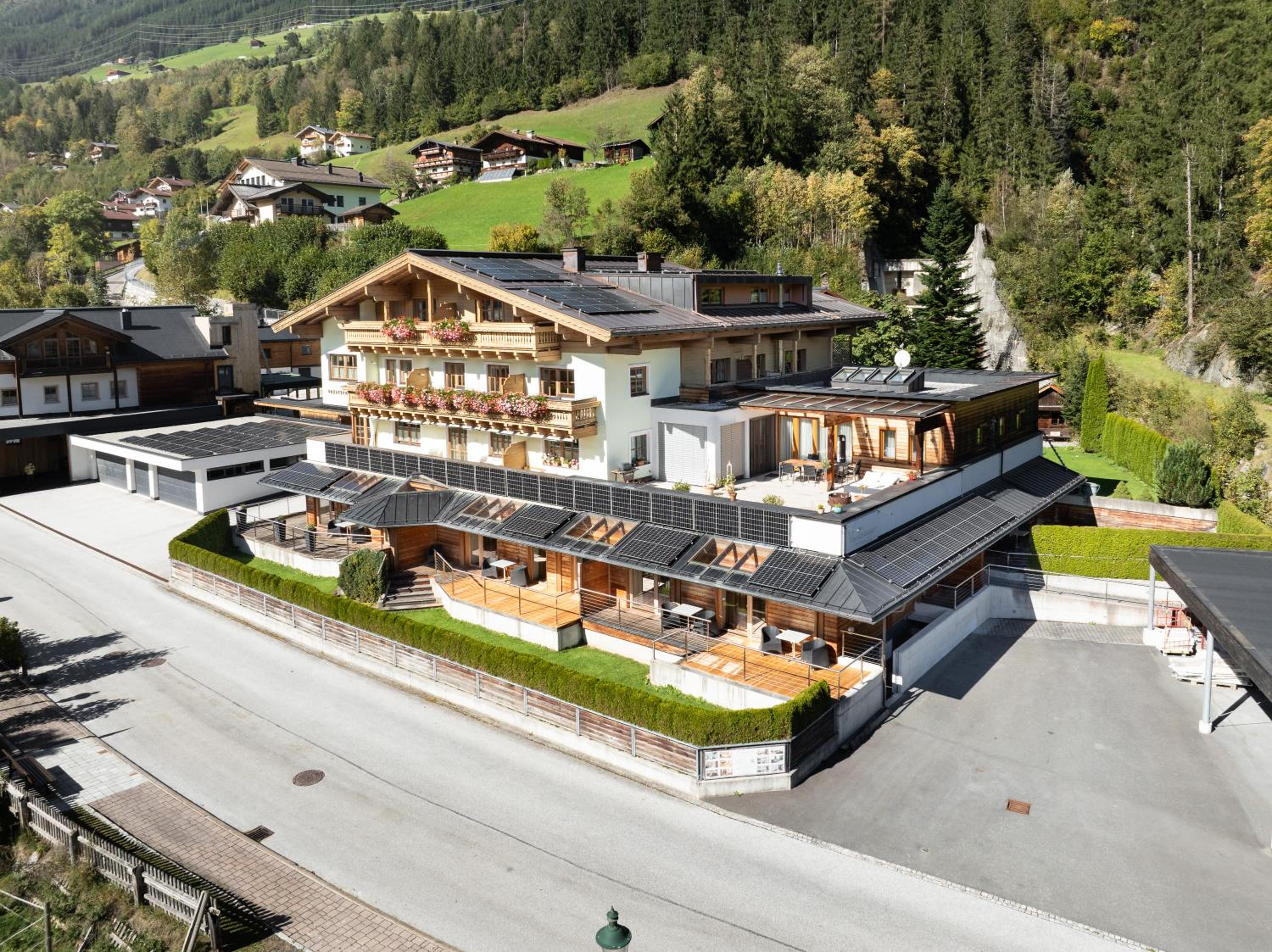Gästehaus Vorderegger