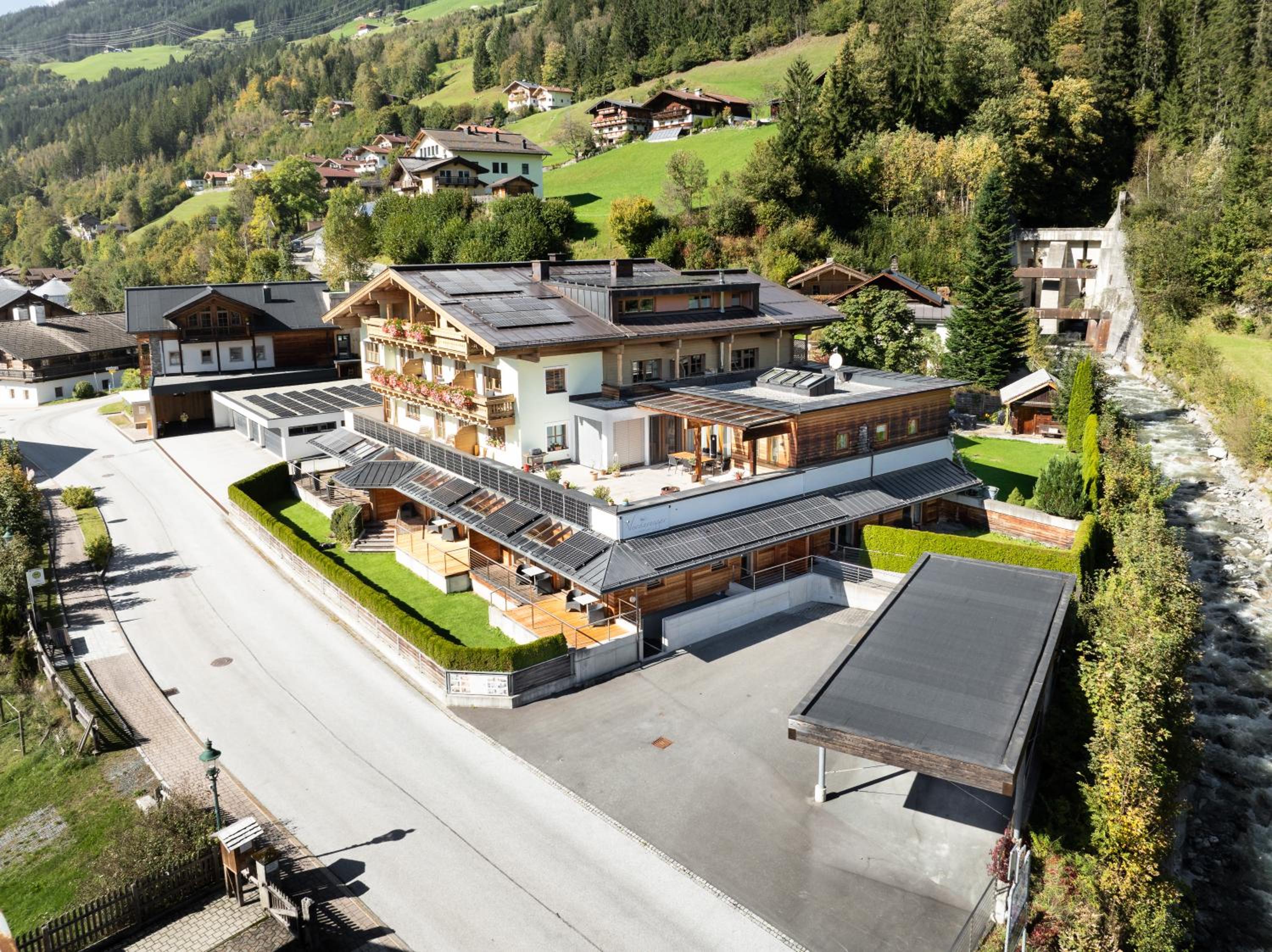 Gästehaus Vorderegger