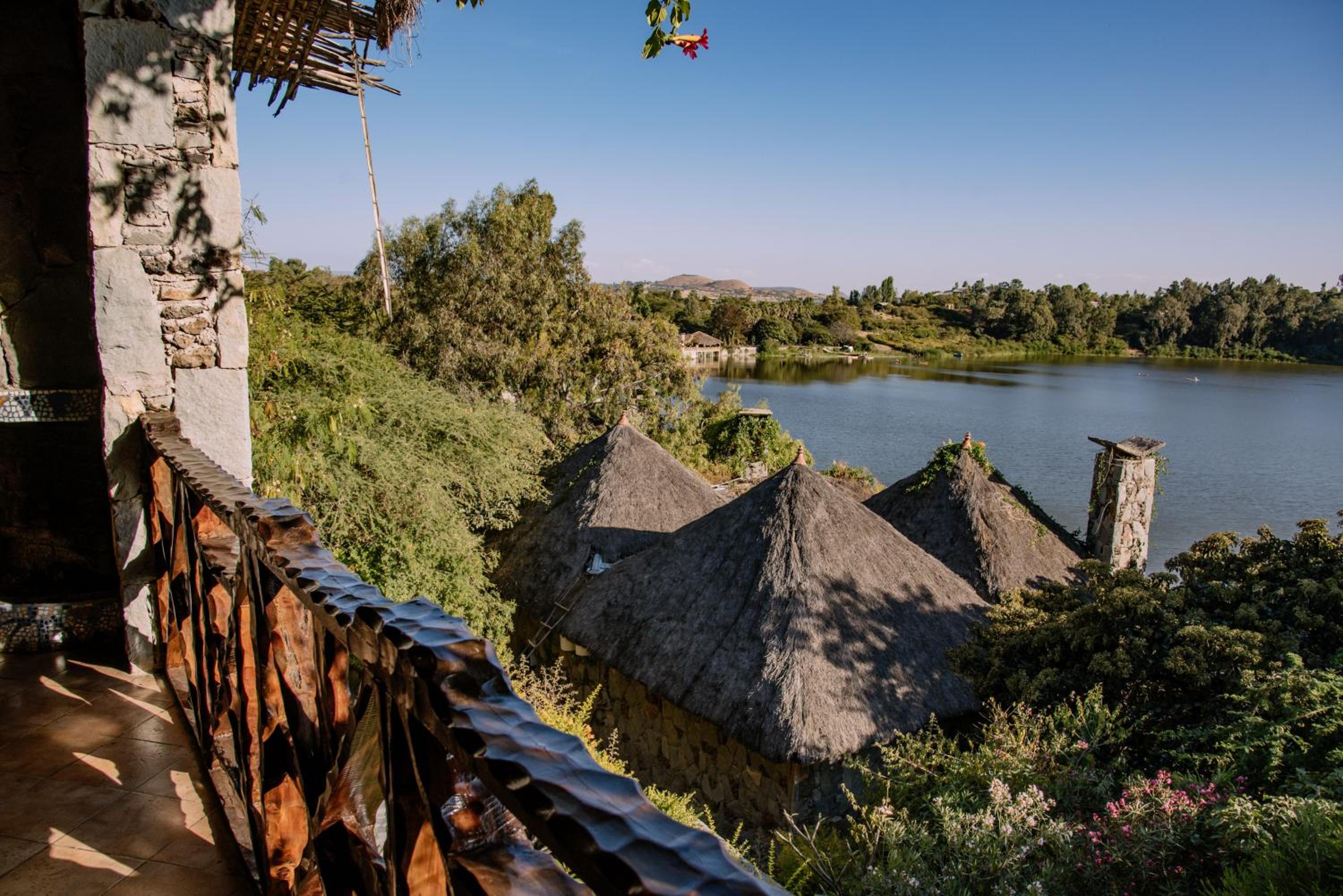 Kuriftu Resort & Spa Bishoftu
