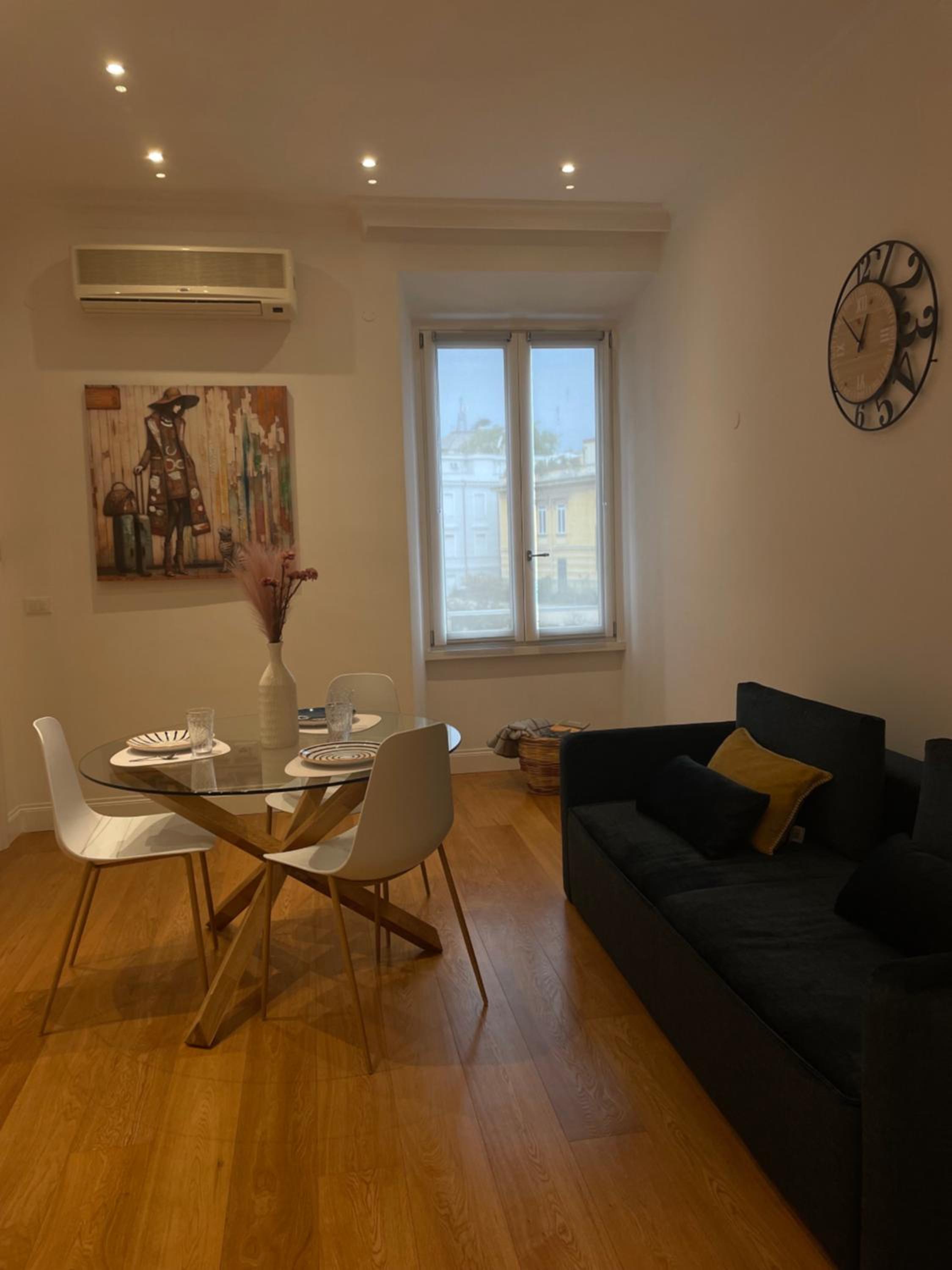 Forte's Apartment